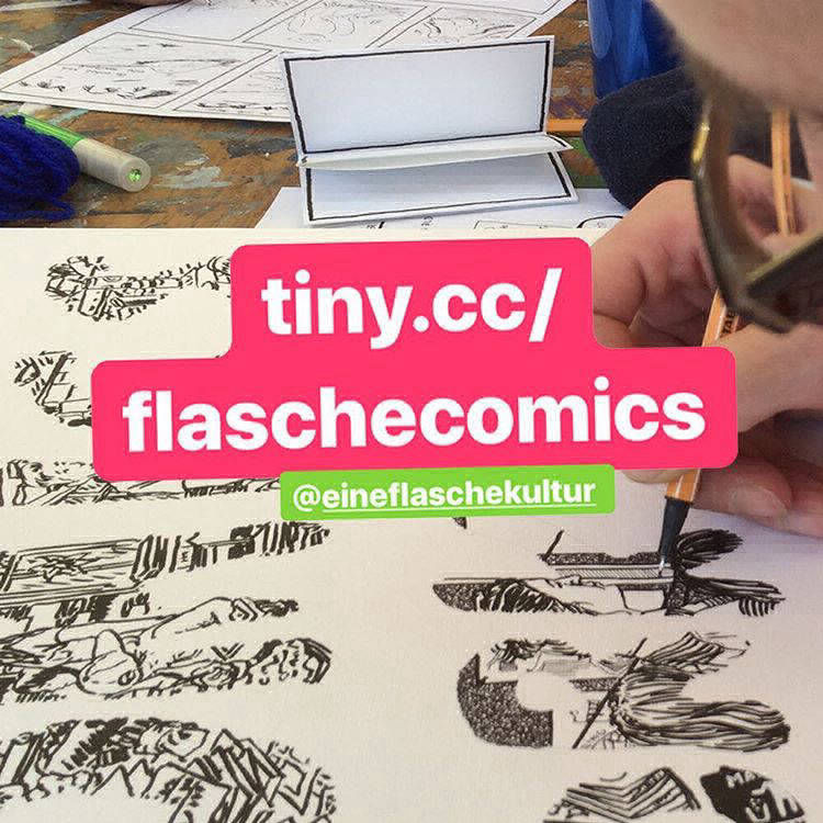 Comic Workshops