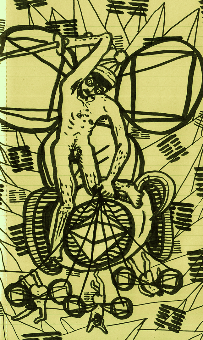 THE MIND IS A FICKLE BEAST (IMPATIENCE)