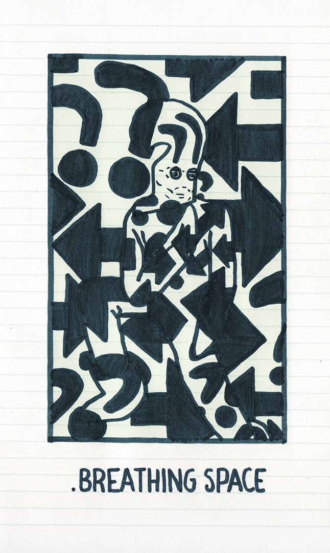 BREATHING SPACE